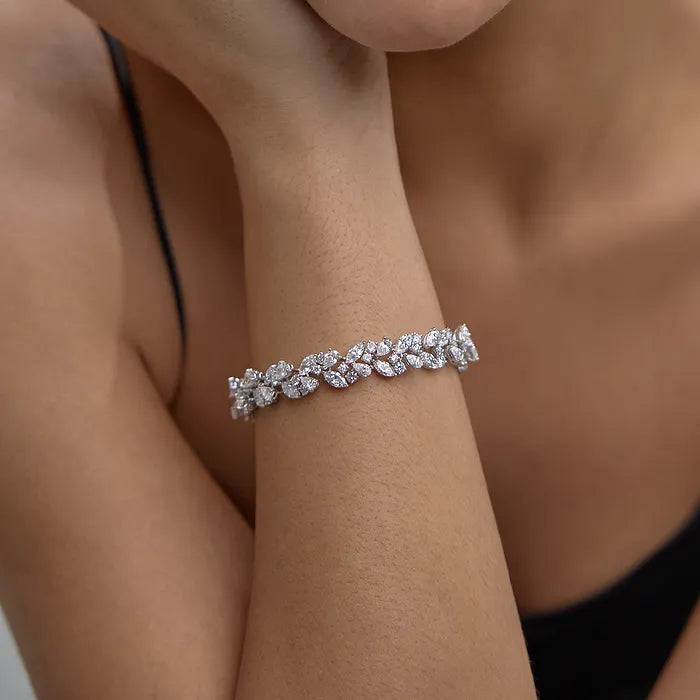El Nido Paradise Multi-Shape Lab Grown Diamond Bracelet