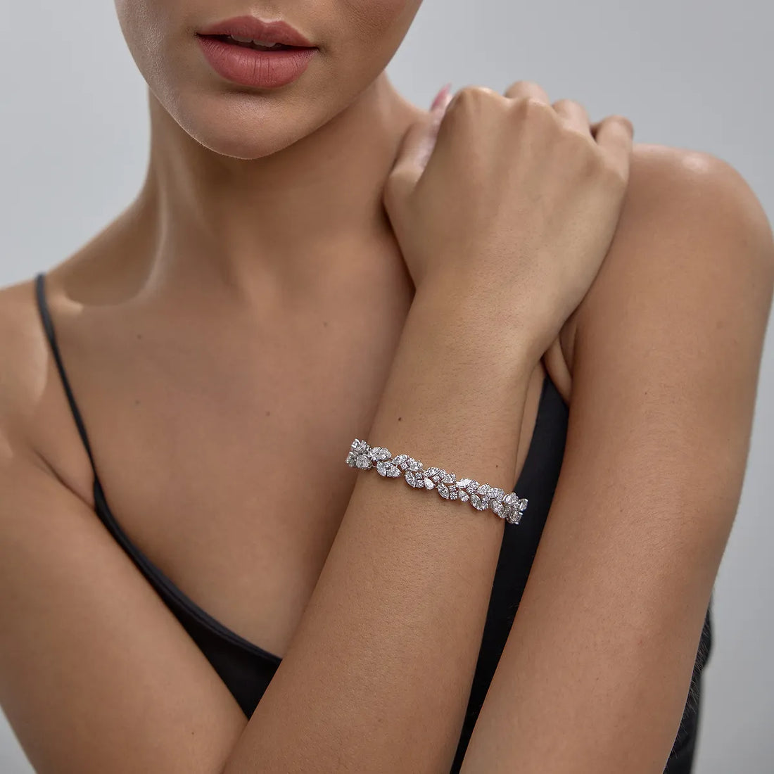 El Nido Paradise Multi-Shape Lab Grown Diamond Bracelet