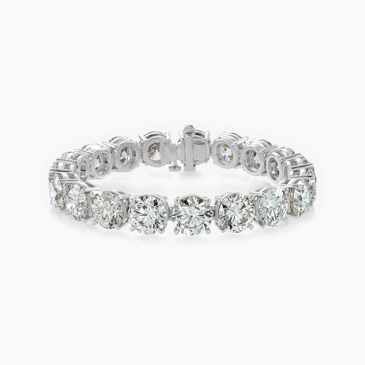 Alexandria Flow Lab Grown Diamond Designer Bracelet