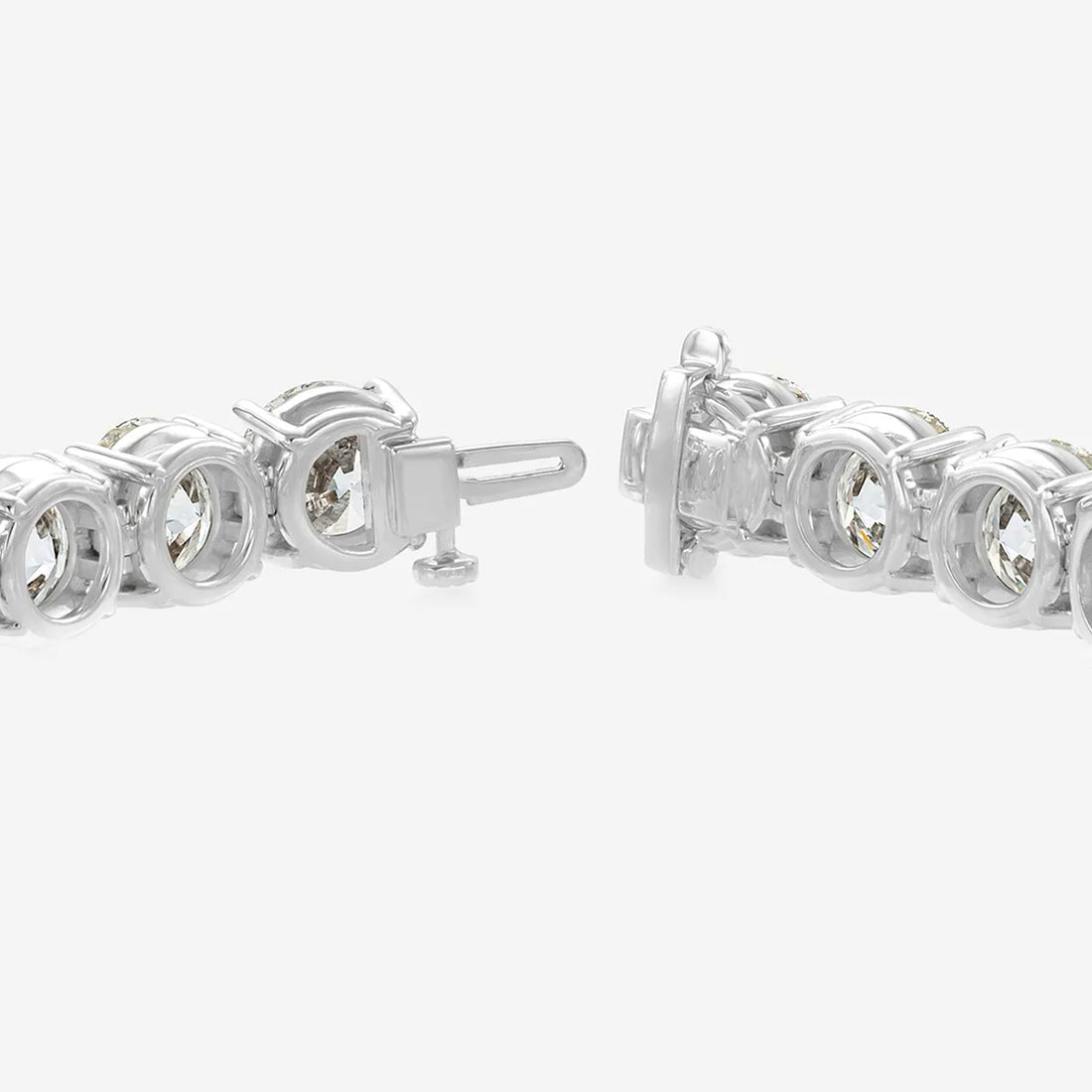 Alexandria Flow Lab Grown Diamond Designer Bracelet