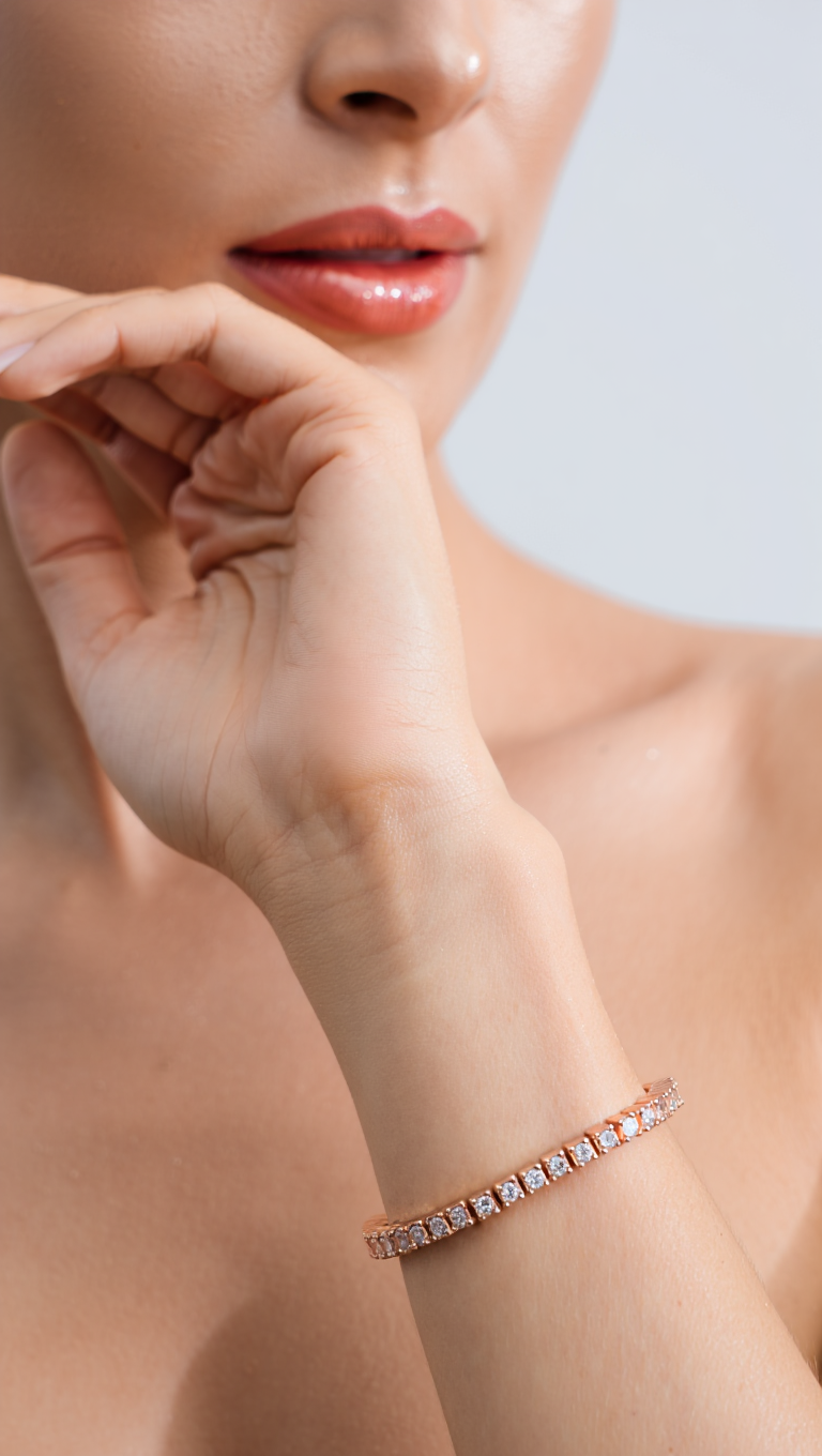 DELICATE STACKABLE BANDS®