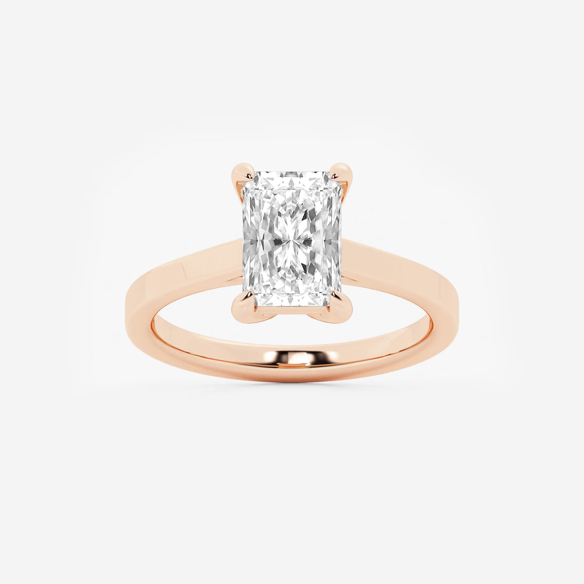 Eternelle Lab-Grown Diamond Solitaire Engagement Ring