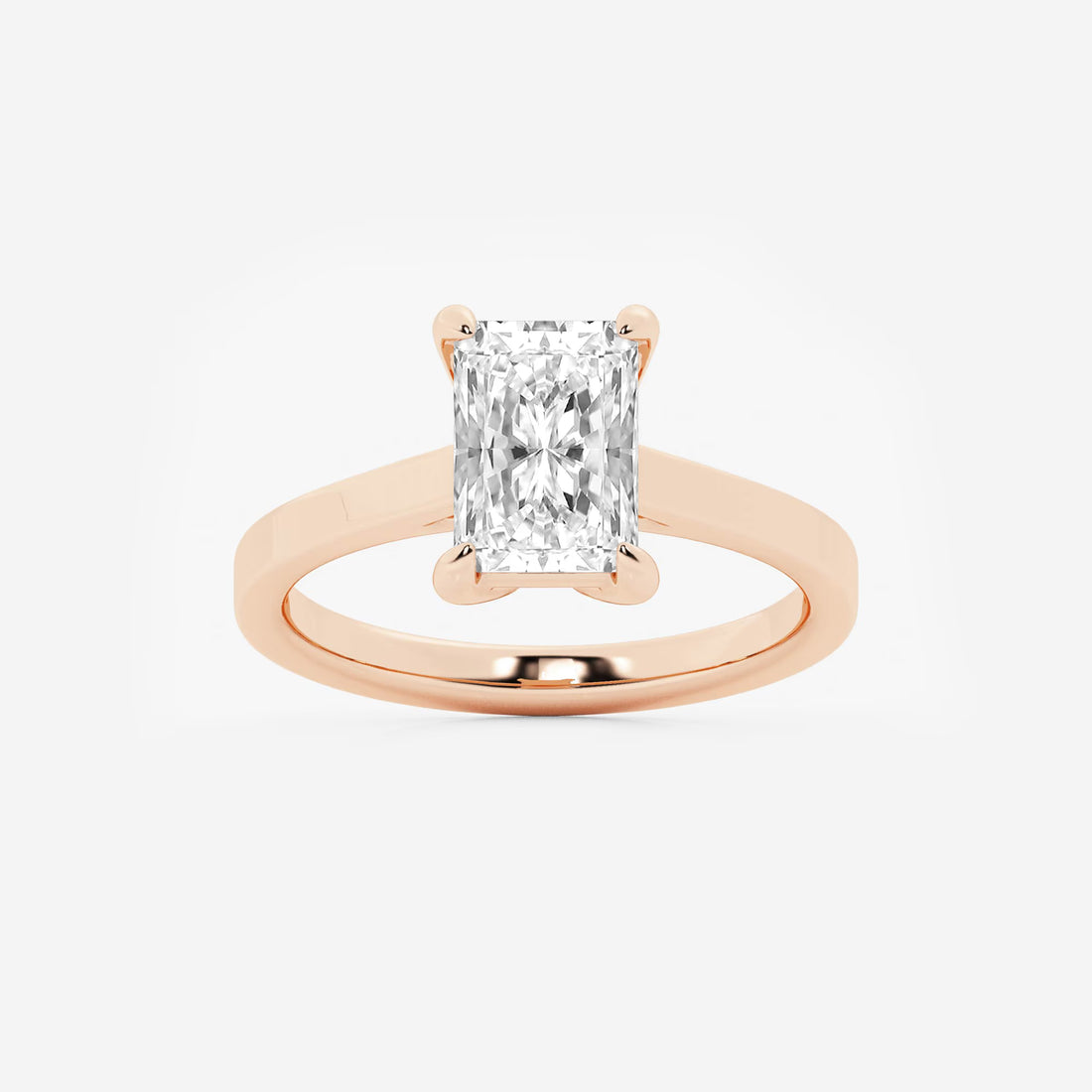 Eternelle Lab-Grown Diamond Solitaire Engagement Ring