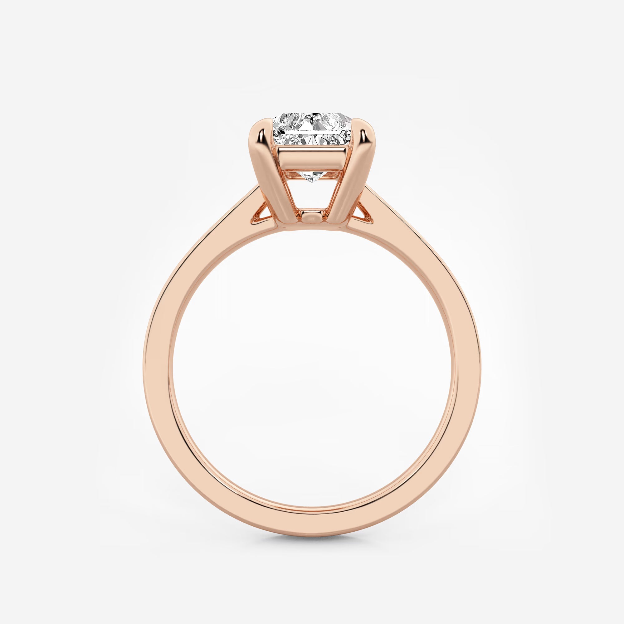Eternelle Lab-Grown Diamond Solitaire Engagement Ring