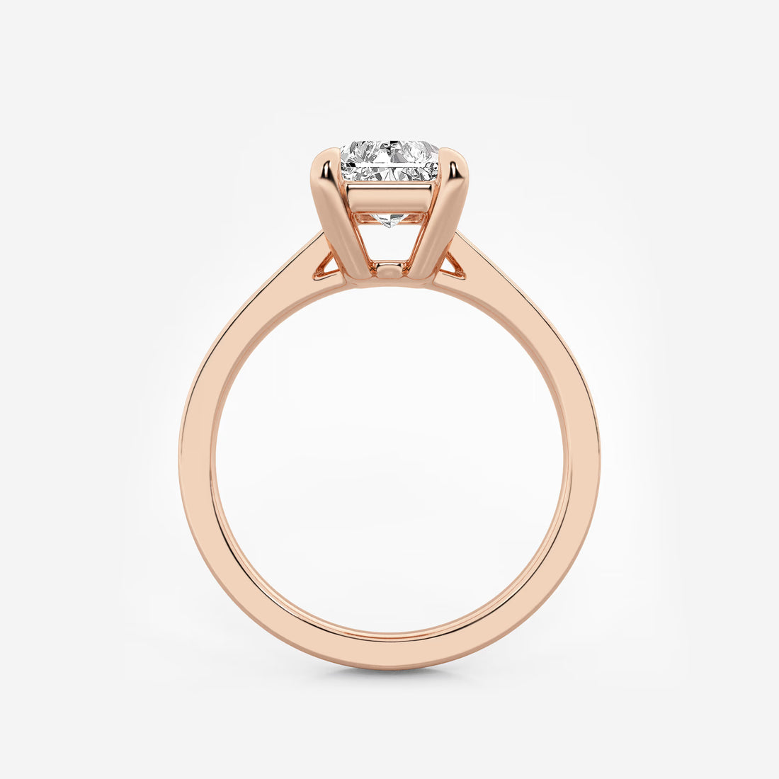 Eternelle Lab-Grown Diamond Solitaire Engagement Ring
