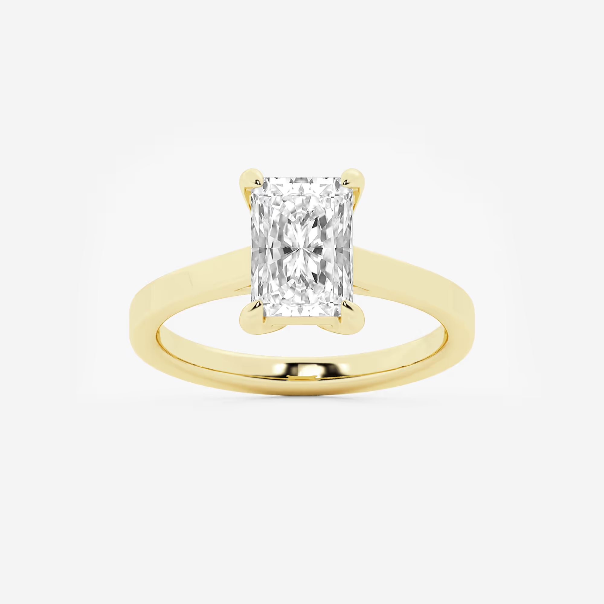 Eternelle Lab-Grown Diamond Solitaire Engagement Ring