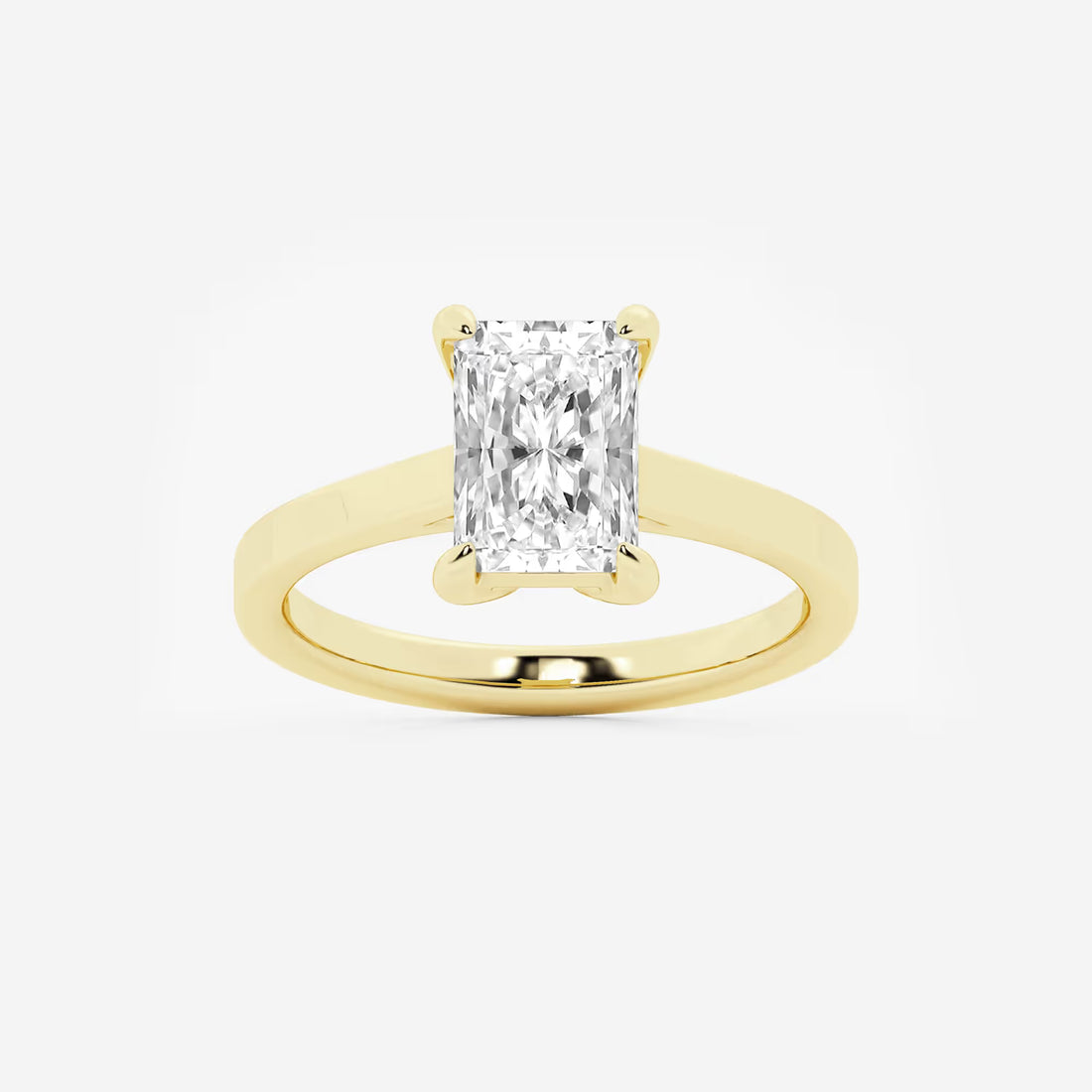 Eternelle Lab-Grown Diamond Solitaire Engagement Ring