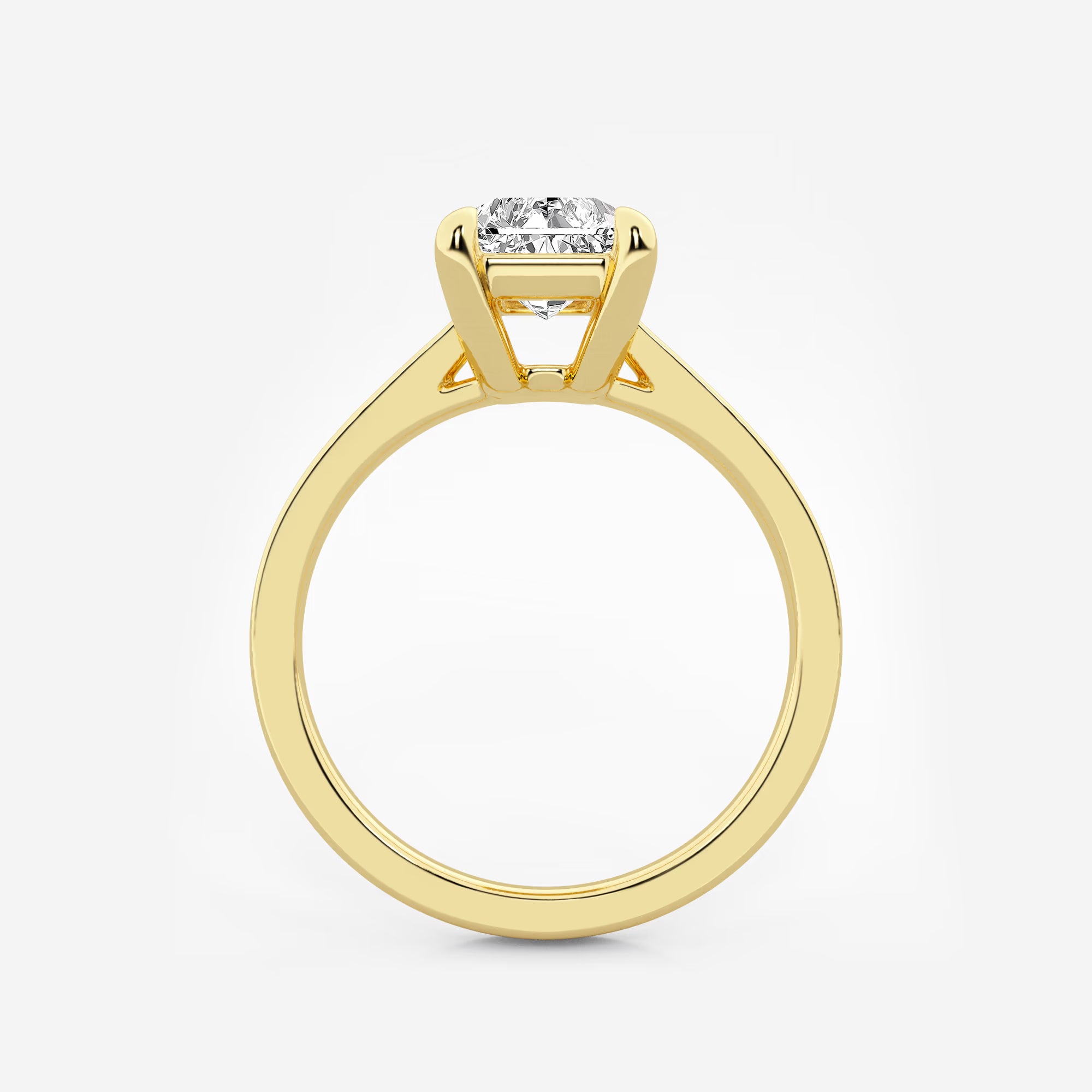 Eternelle Lab-Grown Diamond Solitaire Engagement Ring