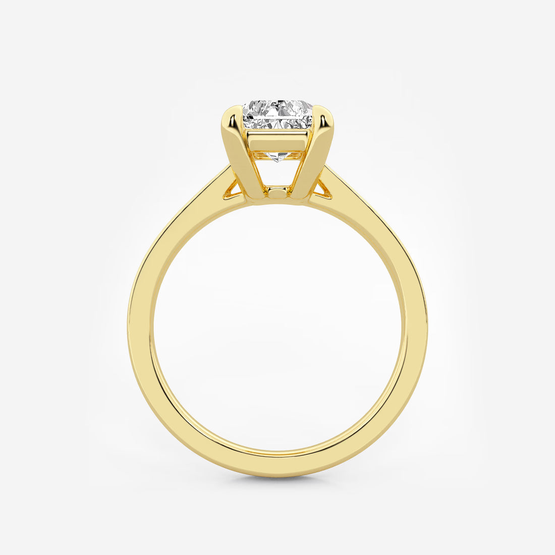 Eternelle Lab-Grown Diamond Solitaire Engagement Ring
