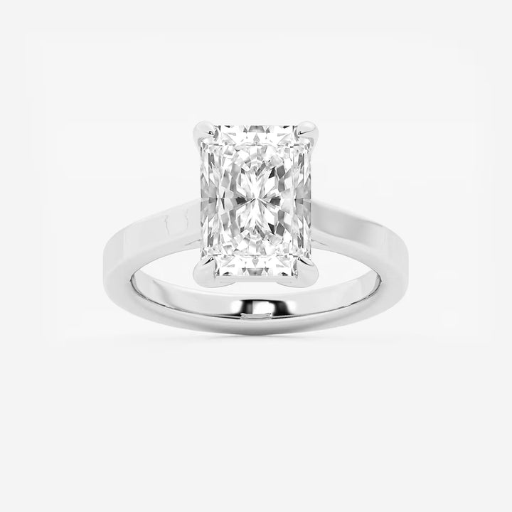 Eternelle Lab-Grown Diamond Solitaire Engagement Ring