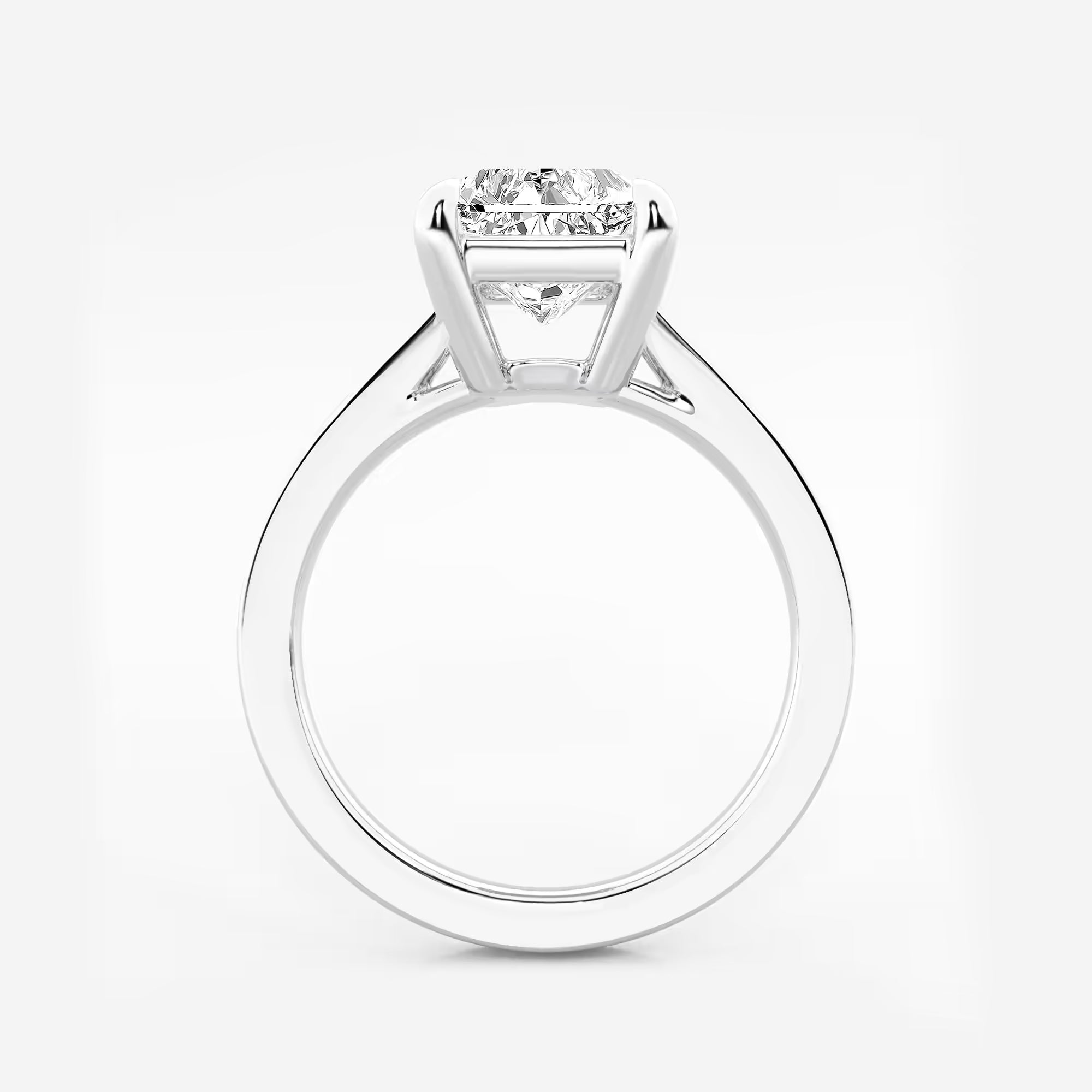 Eternelle Lab-Grown Diamond Solitaire Engagement Ring