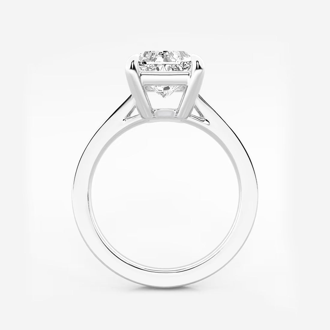 Eternelle Lab-Grown Diamond Solitaire Engagement Ring