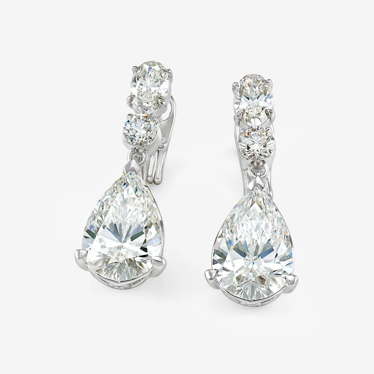 Liora Diamond Hilo Earrings