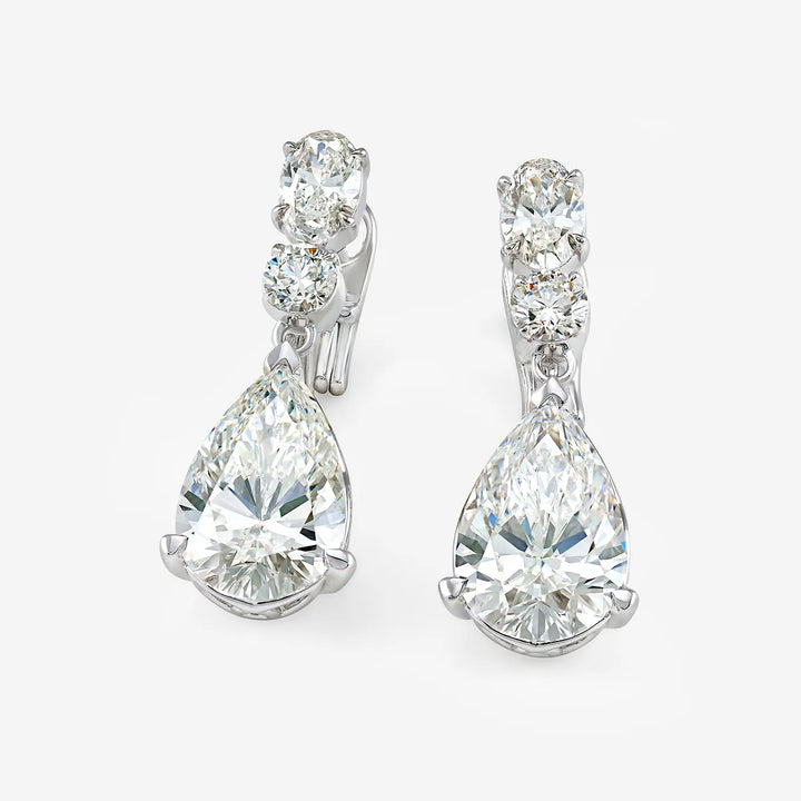 Liora Diamond Hilo Earrings